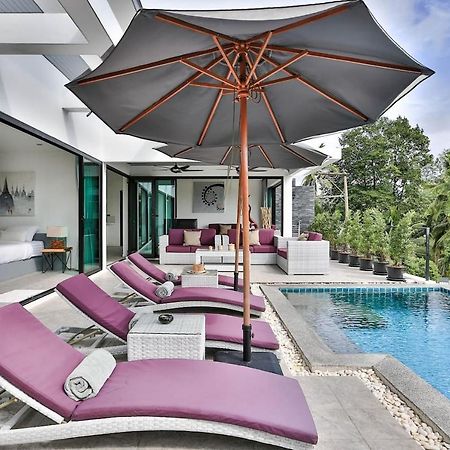 Villa Hayou, Lamai Koh Samui Exteriör bild