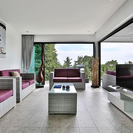 Villa Hayou, Lamai Koh Samui Exteriör bild