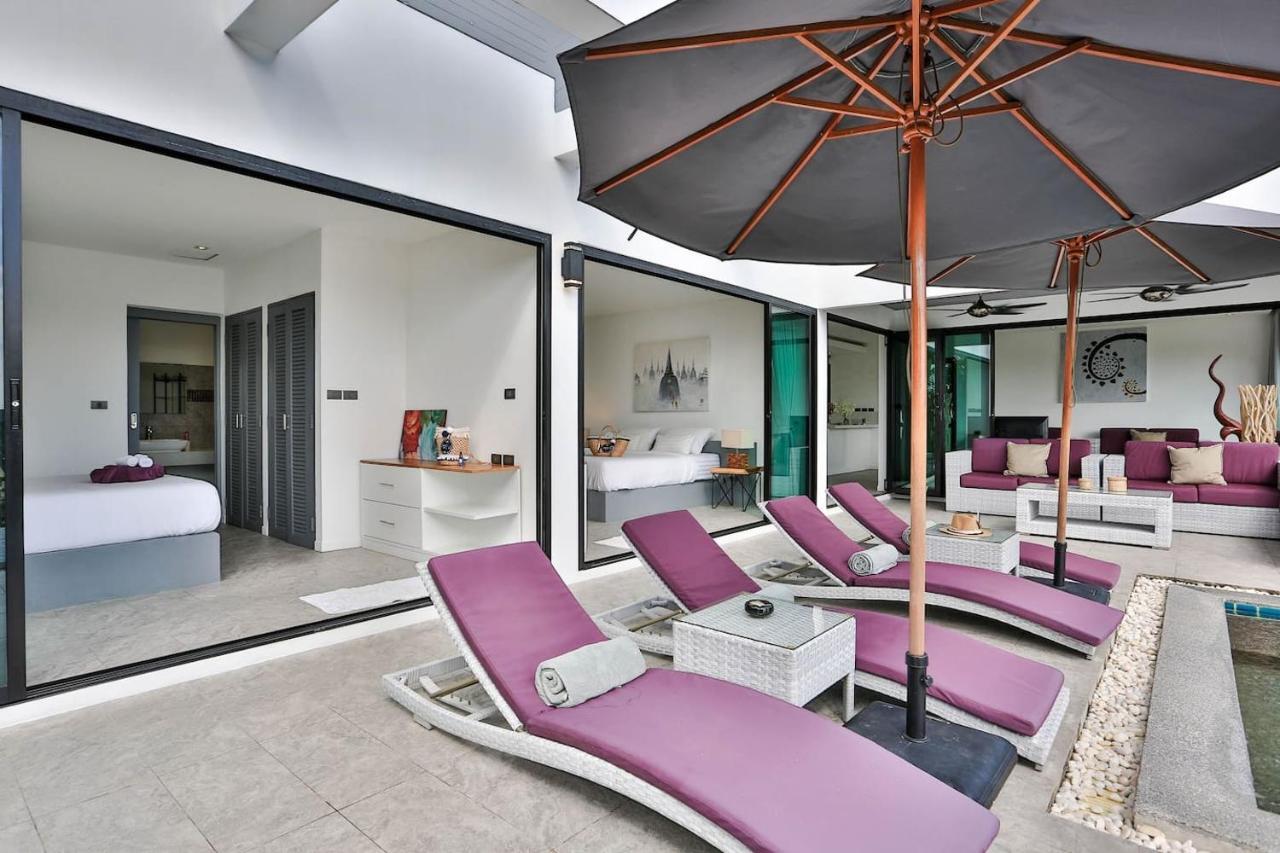 Villa Hayou, Lamai Koh Samui Exteriör bild