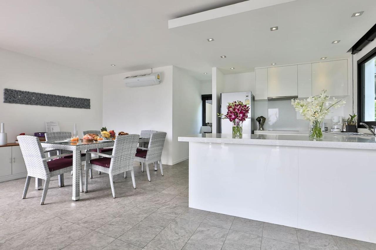 Villa Hayou, Lamai Koh Samui Exteriör bild