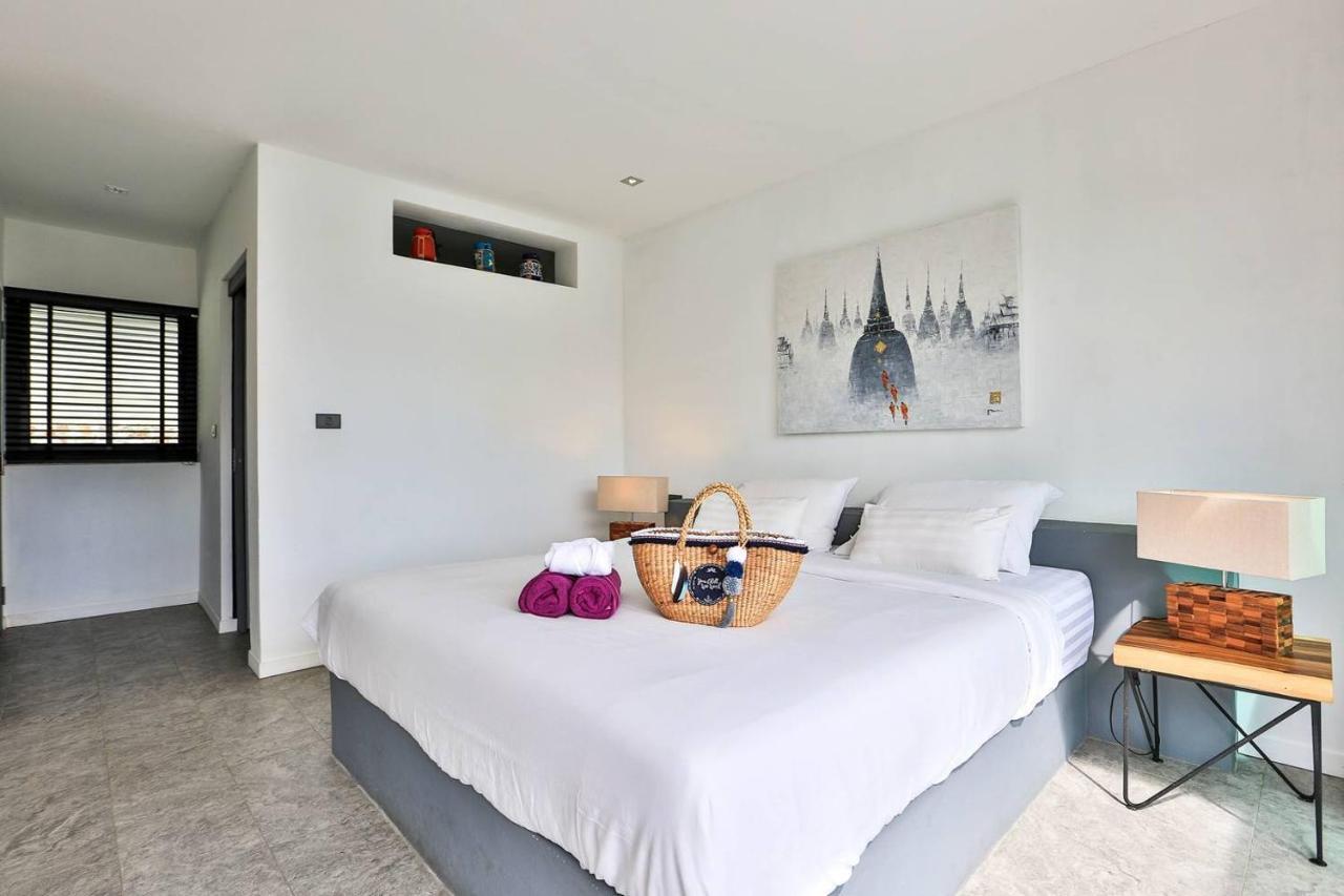 Villa Hayou, Lamai Koh Samui Exteriör bild