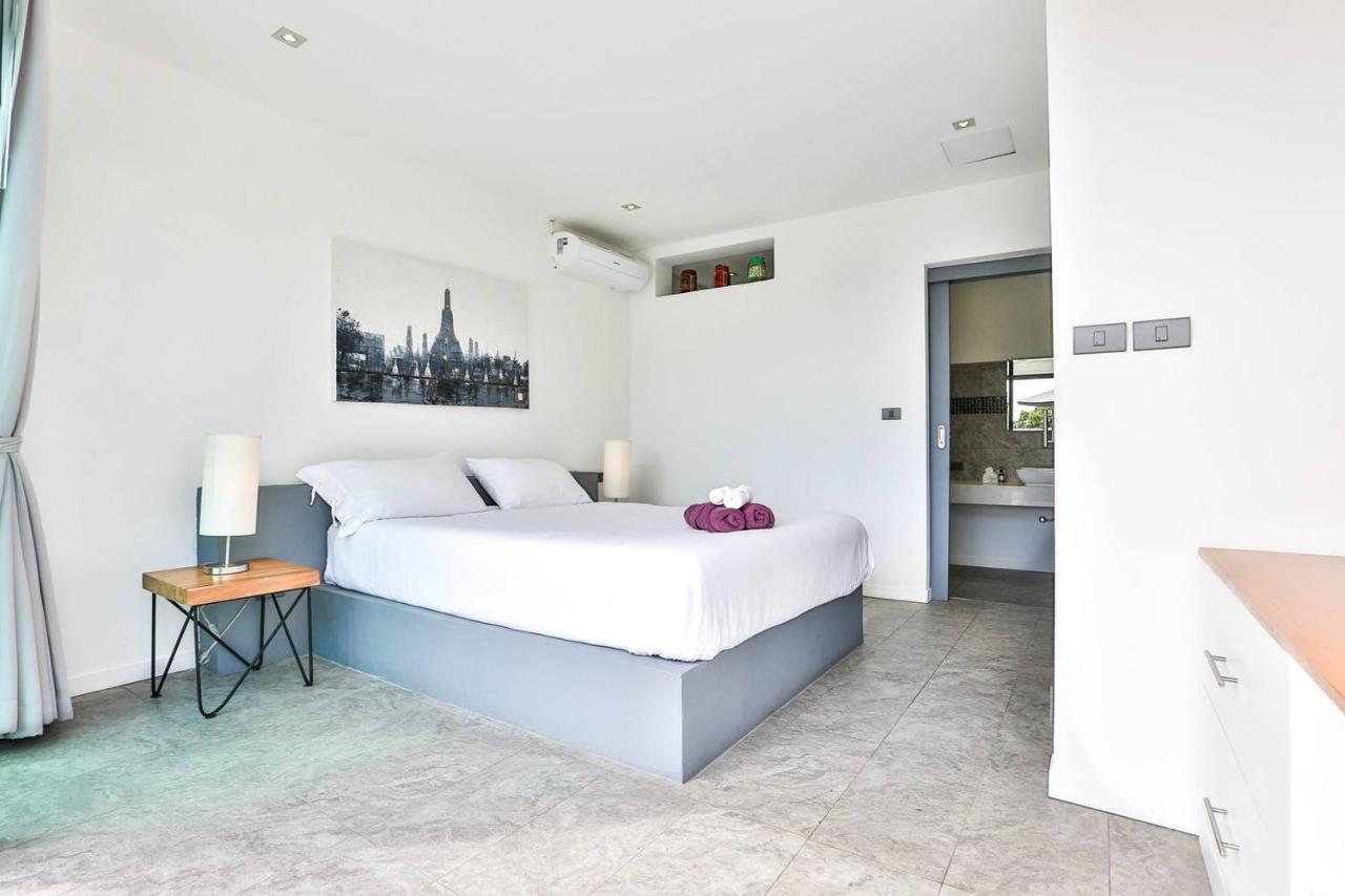 Villa Hayou, Lamai Koh Samui Exteriör bild