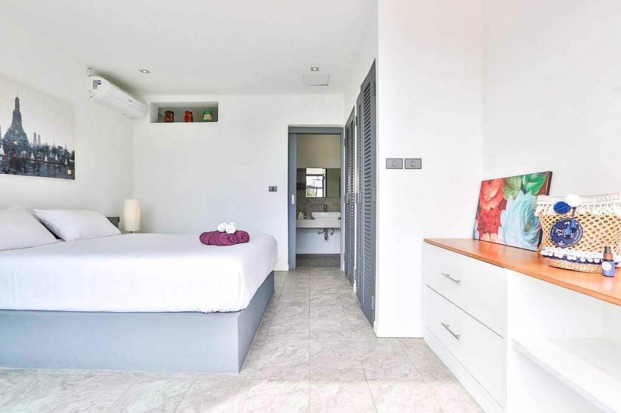 Villa Hayou, Lamai Koh Samui Exteriör bild