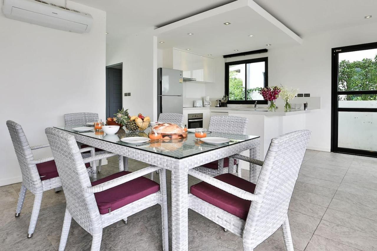 Villa Hayou, Lamai Koh Samui Exteriör bild