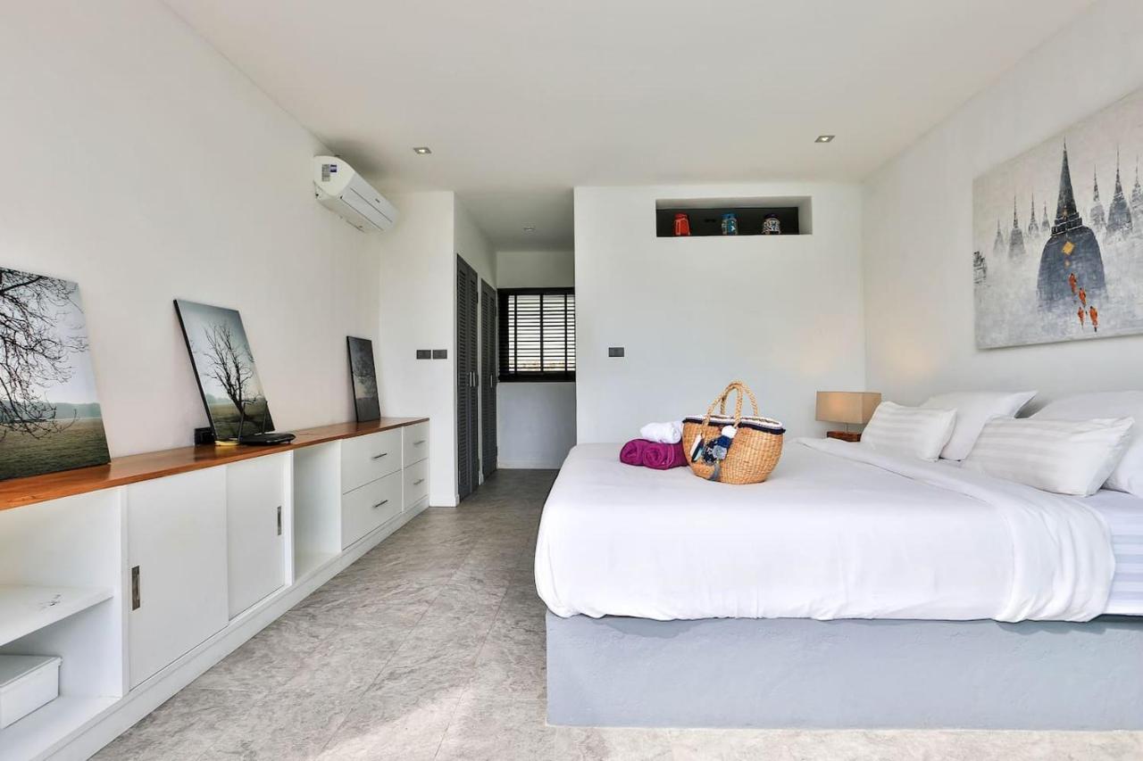 Villa Hayou, Lamai Koh Samui Exteriör bild