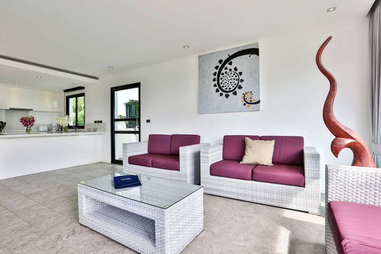 Villa Hayou, Lamai Koh Samui Exteriör bild